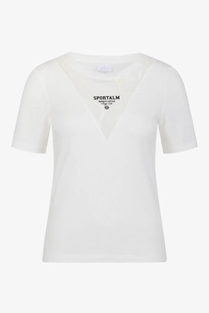 T-Shirt mit Rundhalsausschnitt 01