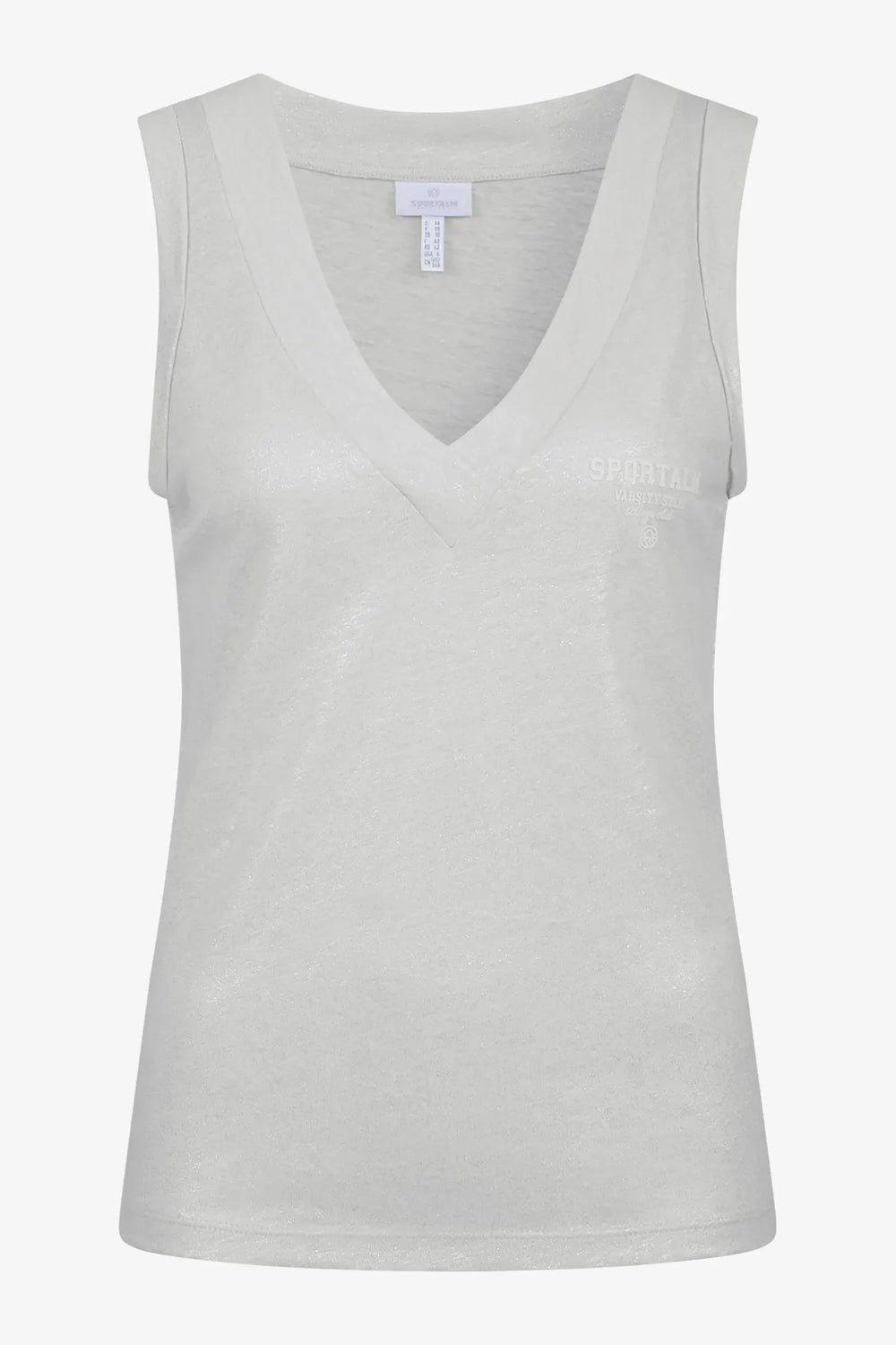 Ärmelloses Shirt 01