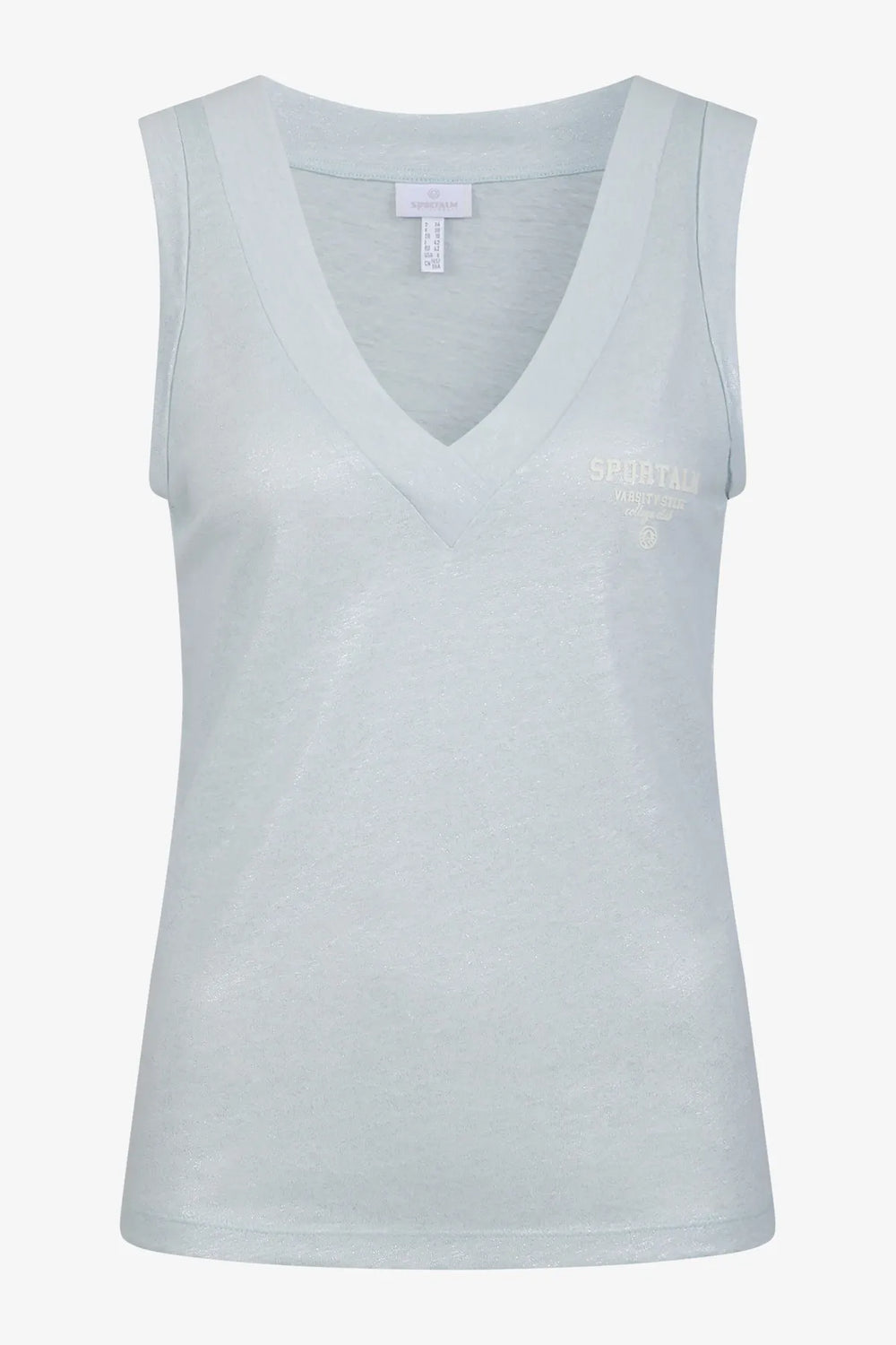 Ärmelloses Shirt 01