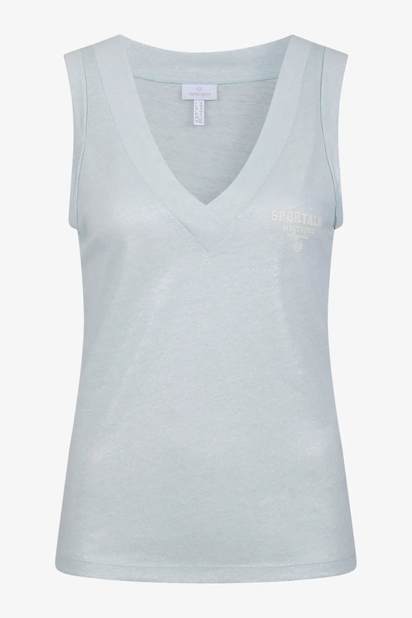 Ärmelloses Shirt 01
