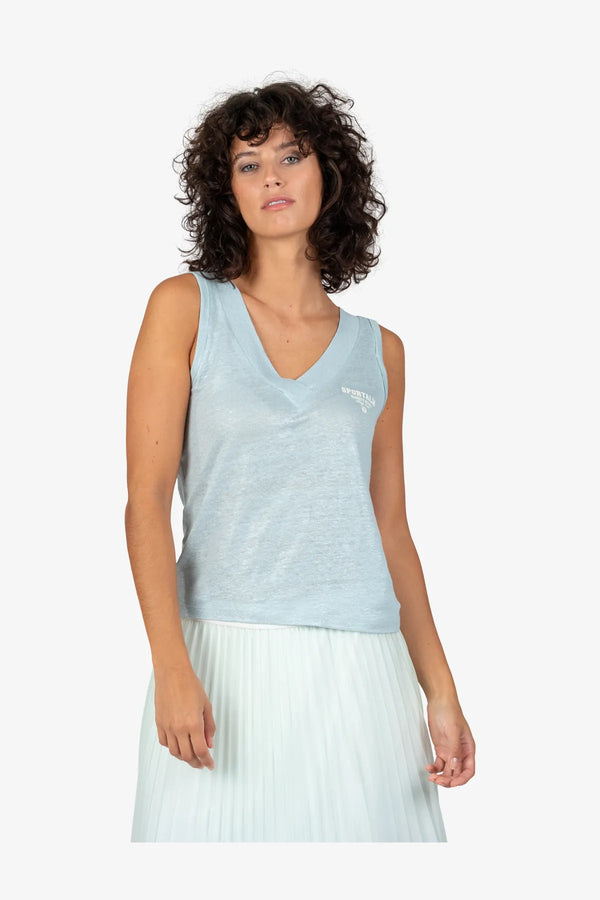 Ärmelloses Shirt 05