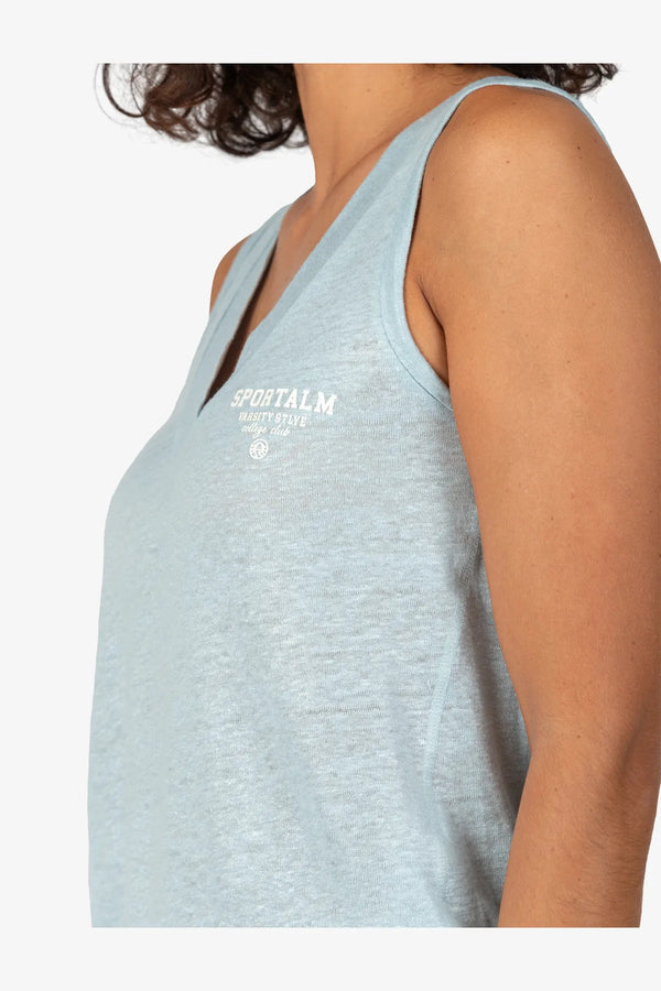 Ärmelloses Shirt 06