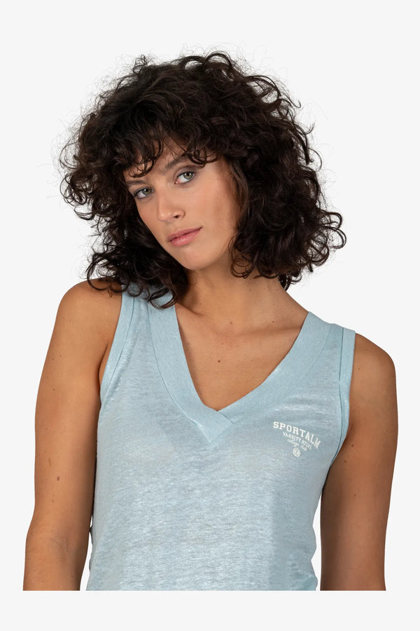 Ärmelloses Shirt 07
