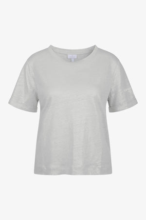 T-Shirt mit Rundhalsausschnitt 01