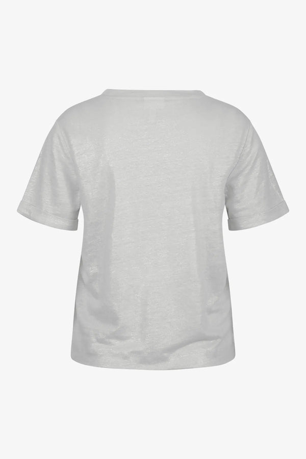T-Shirt mit Rundhalsausschnitt 02