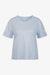 T-Shirt mit Rundhalsausschnitt 01