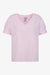 Blusen-Shirt mit V-Ausschnitt 01