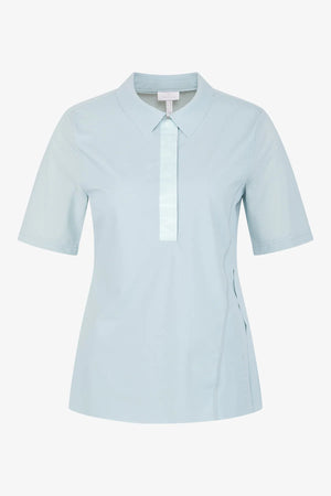 Polo-Shirt mit Kent-Kragen 01