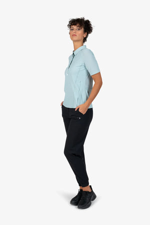 Polo-Shirt mit Kent-Kragen 03