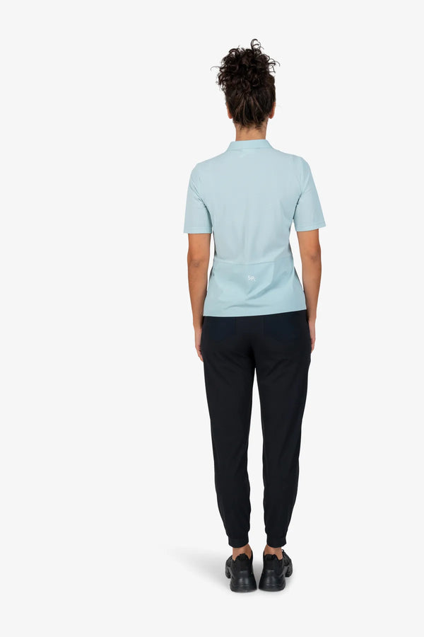Polo-Shirt mit Kent-Kragen 04