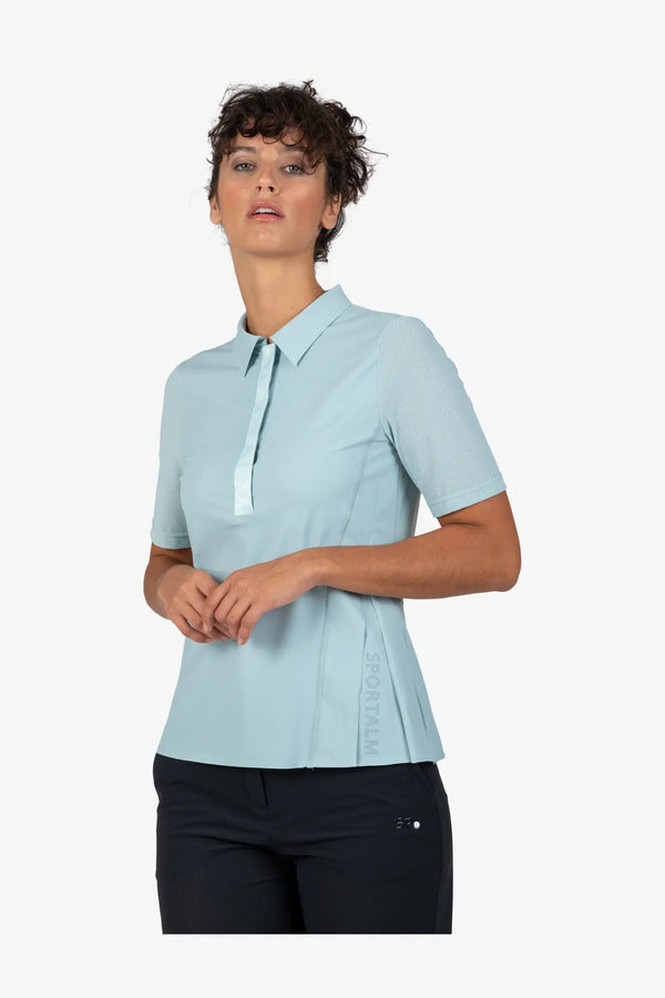 Polo-Shirt mit Kent-Kragen 05
