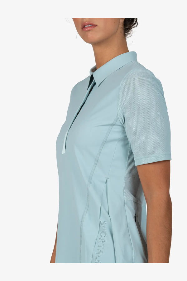 Polo-Shirt mit Kent-Kragen 06