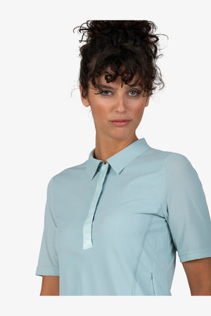 Polo-Shirt mit Kent-Kragen 07