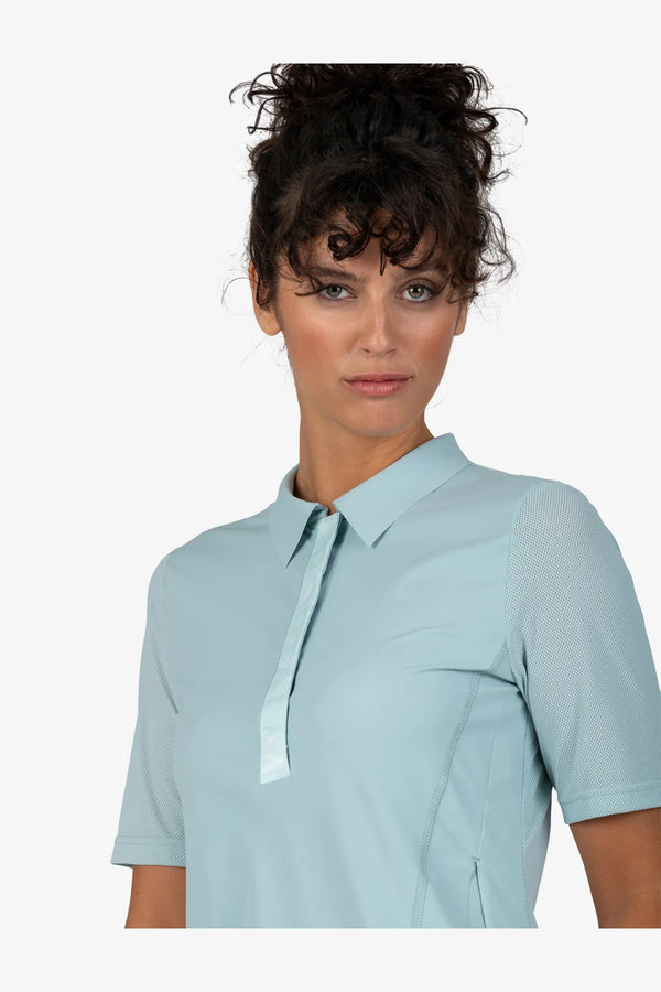 Polo-Shirt mit Kent-Kragen 07