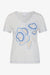 T-Shirt mit gerundetem V-Ausschnitt 01