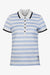 Poloshirt mit Strickkragen 01
