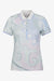 Poloshirt mit Strickkragen 01
