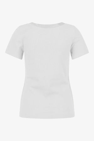 Kurzarm-Shirt aus Satin-Qualität 02