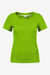 Kurzarm-Shirt aus Satin-Qualität 01