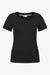 Kurzarm-Shirt aus Satin-Qualität 01