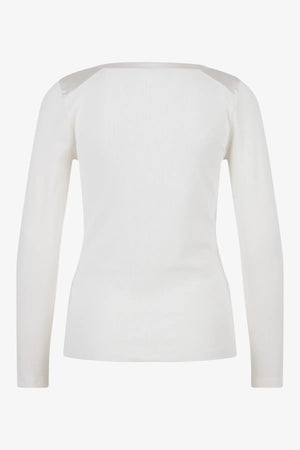 Langarm-Shirt mit schimmernden Details 02