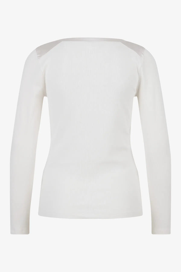 Langarm-Shirt mit schimmernden Details 02
