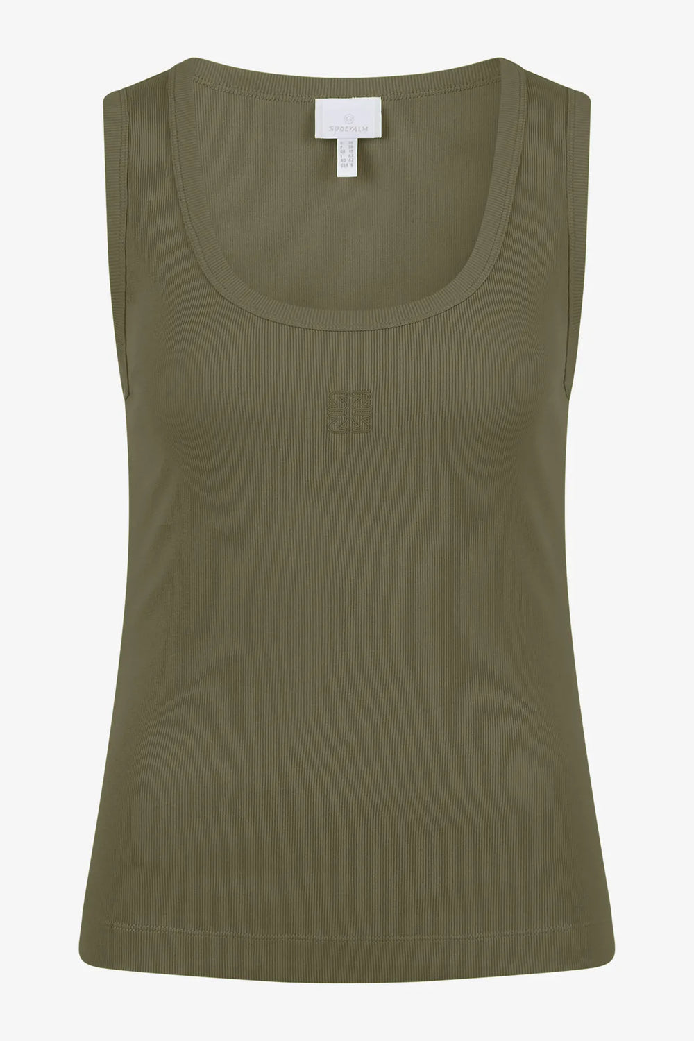 Top aus feiner Ripp-Qualität 01
