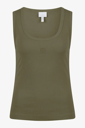 Top aus feiner Ripp-Qualität 01