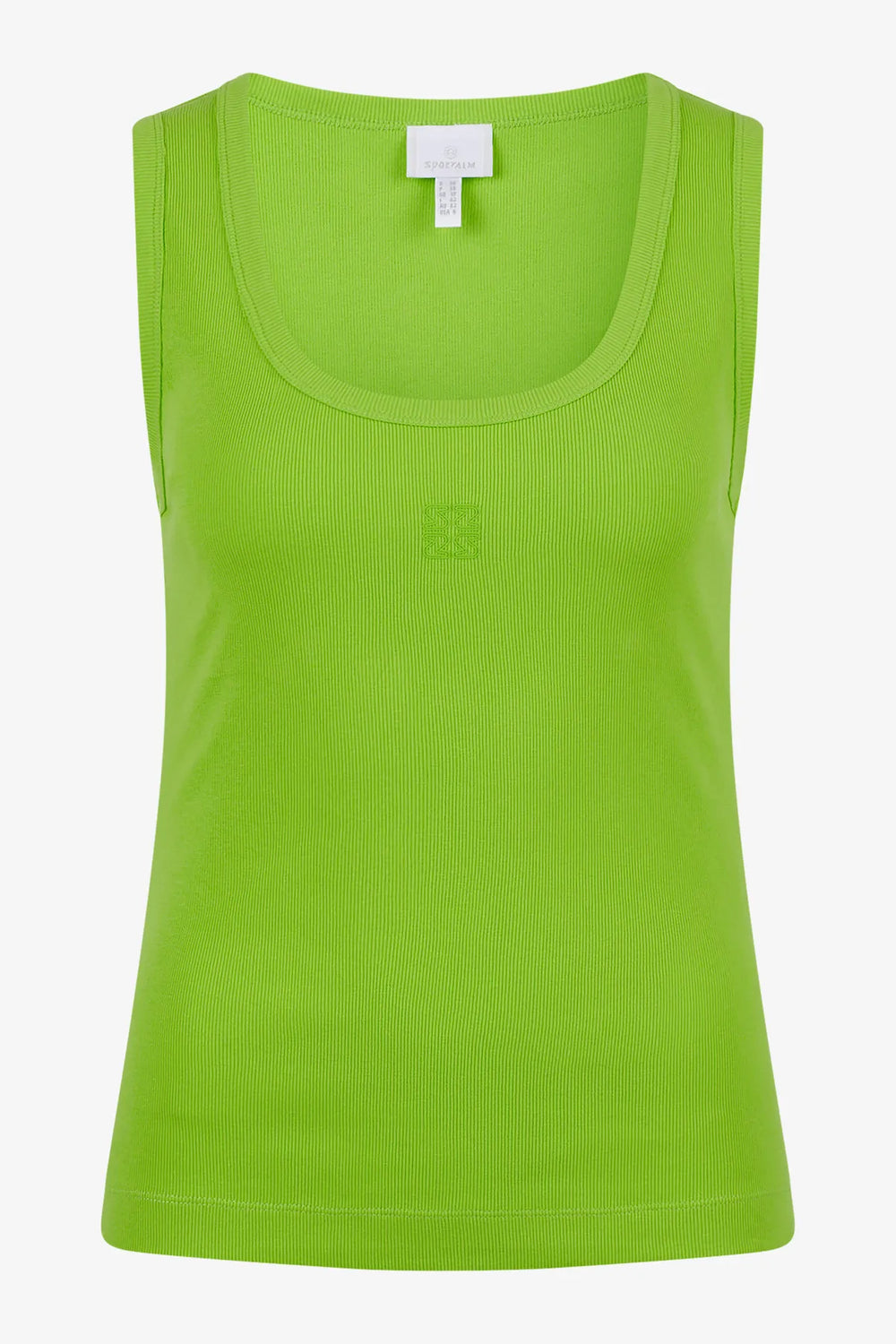 Top aus feiner Ripp-Qualität 01