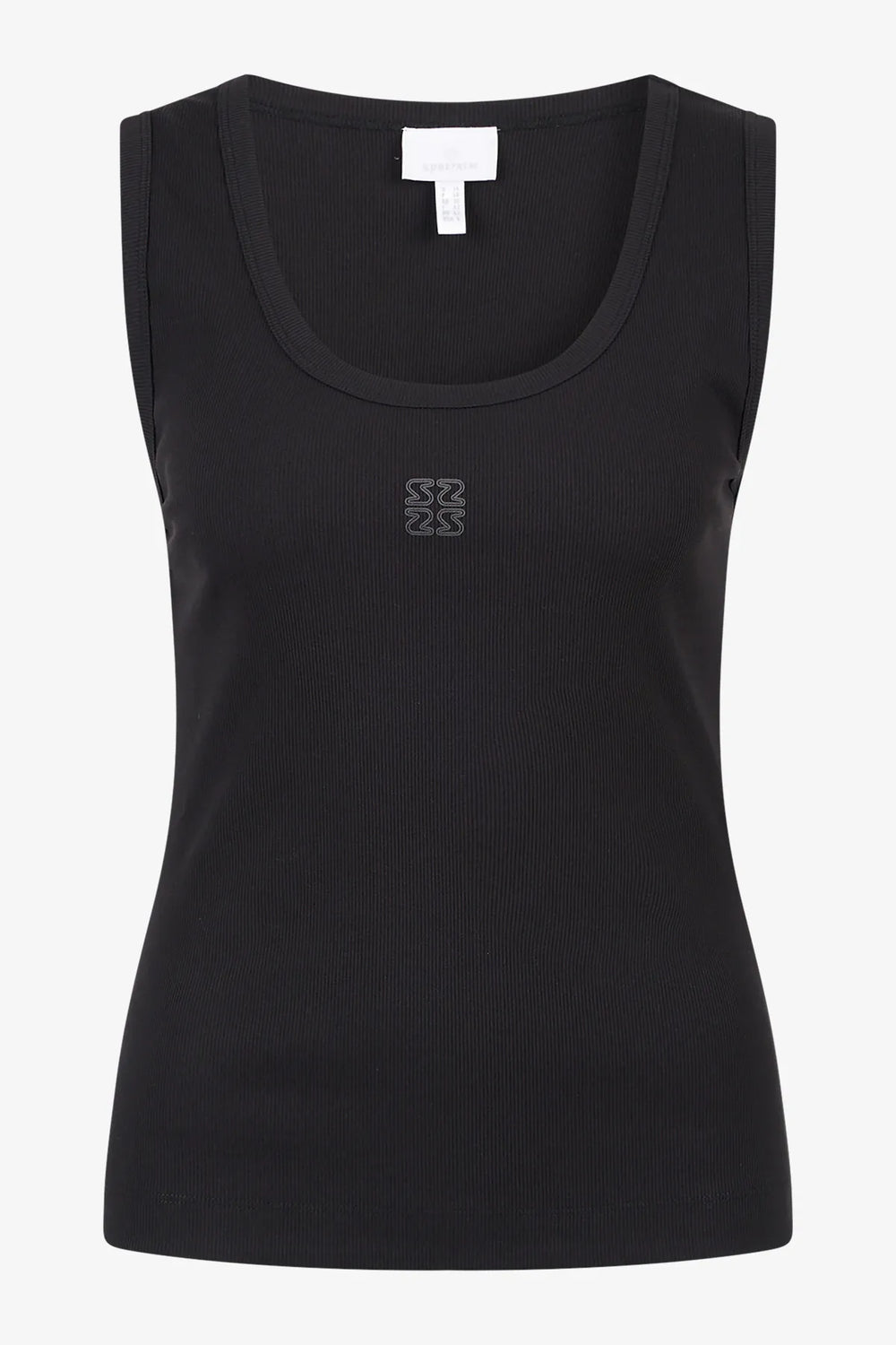 Top aus feiner Ripp-Qualität 01