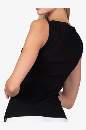 Top aus feiner Ripp-Qualität 07