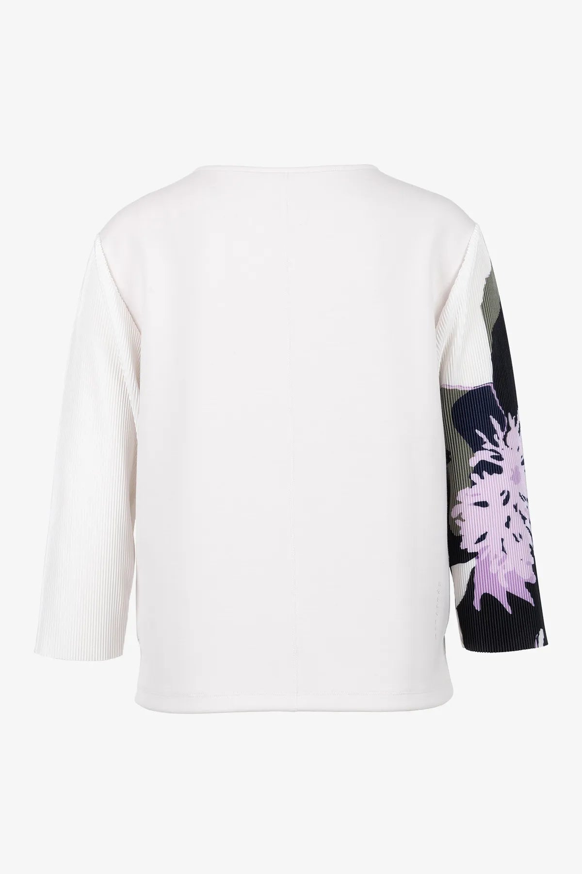 Shirt mit floralem Print 02
