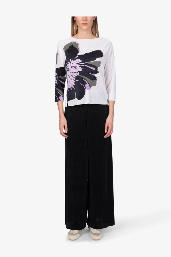 Shirt mit floralem Print 03