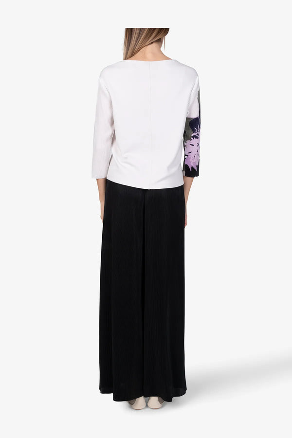 Shirt mit floralem Print 05