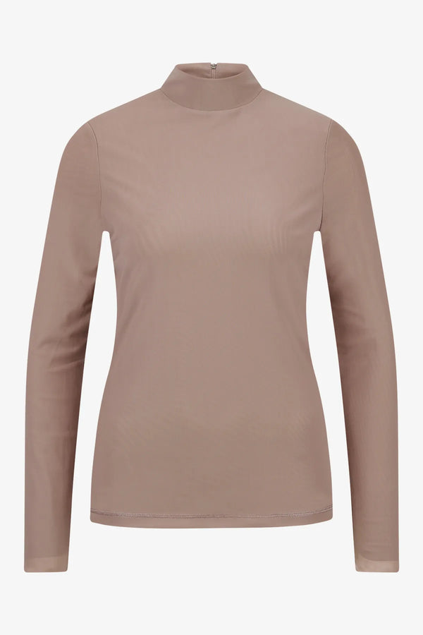 Shirt aus Netz-Jersey-Qualität 01