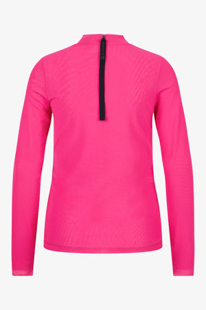 Shirt aus Netz-Jersey-Qualität 02