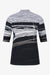 Shirt mit abstraktem Allover-Print 01