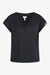 Kurzarm-Shirt in Glitzer-Jersey 01