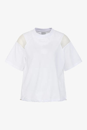 T-Shirt mit Rundhalsausschnitt 01