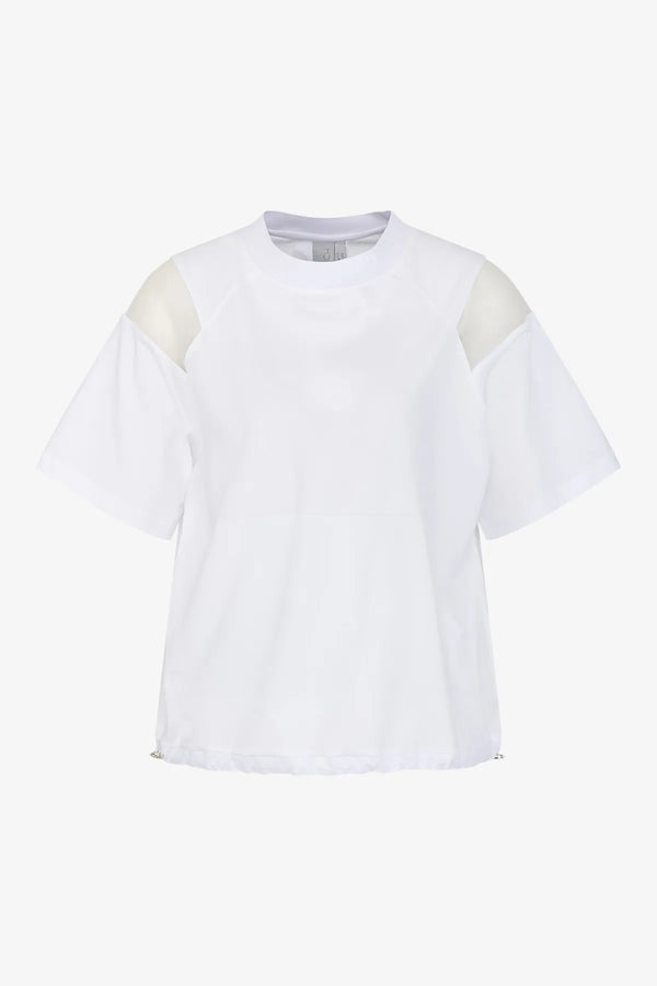 T-Shirt mit Rundhalsausschnitt 01