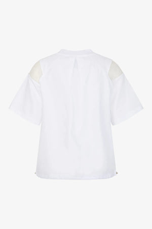T-Shirt mit Rundhalsausschnitt 02