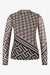 Doppellagiges Mesh-Shirt 01