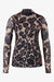 Doppellagiges Mesh-Shirt 01