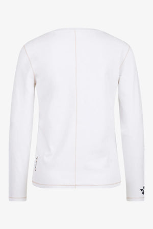Shirt mit aufwendigem Leo-Print 02