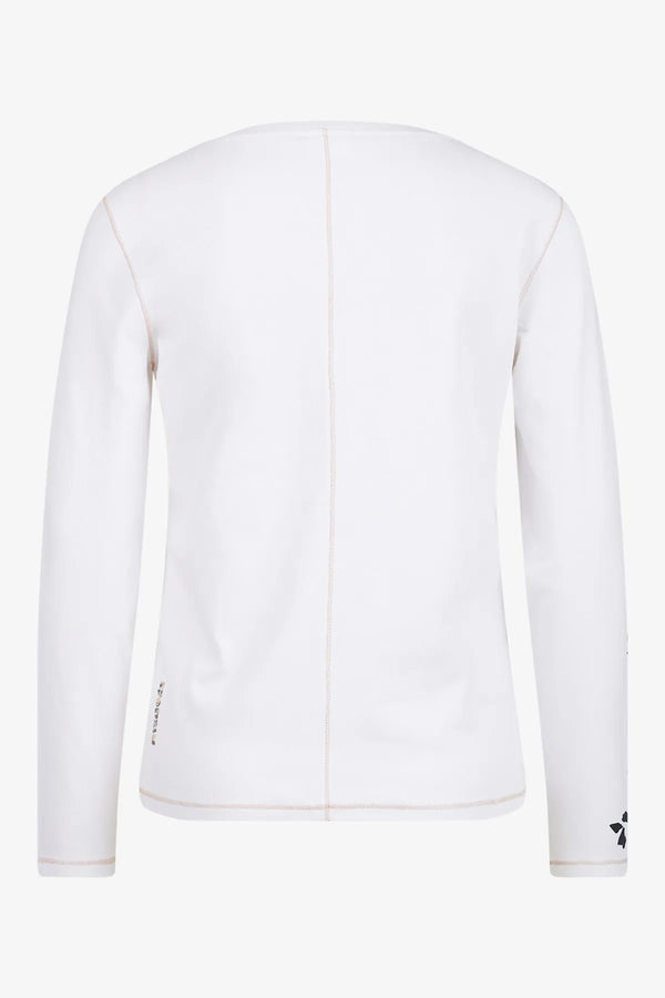 Shirt mit aufwendigem Leo-Print 02