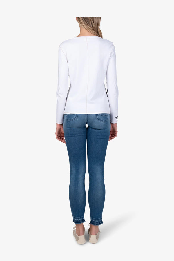 Shirt mit aufwendigem Leo-Print 05