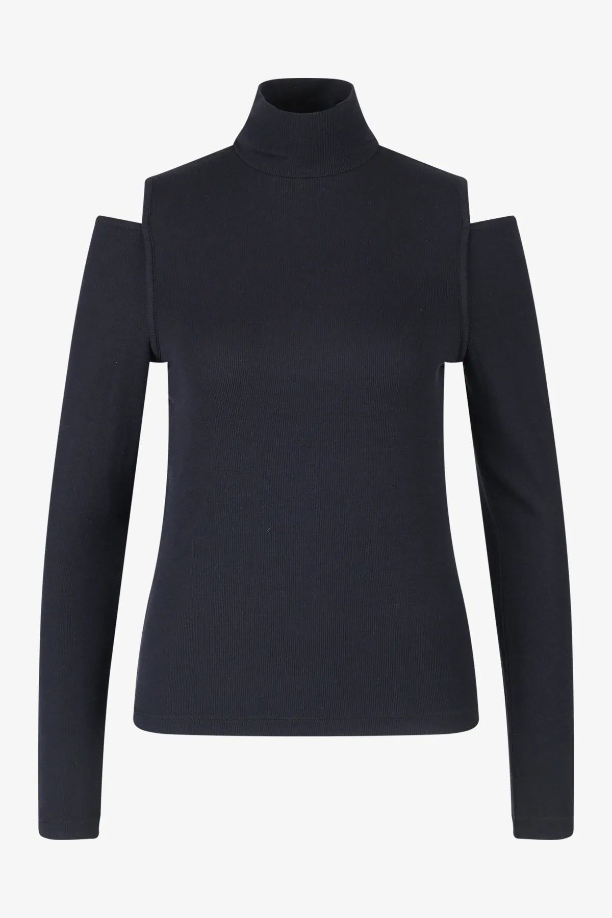 Langarm-Shirt mit Cut-Outs 01