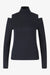 Langarm-Shirt mit Cut-Outs 01