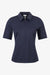 Polo-Shirt mit Leo-Print 01