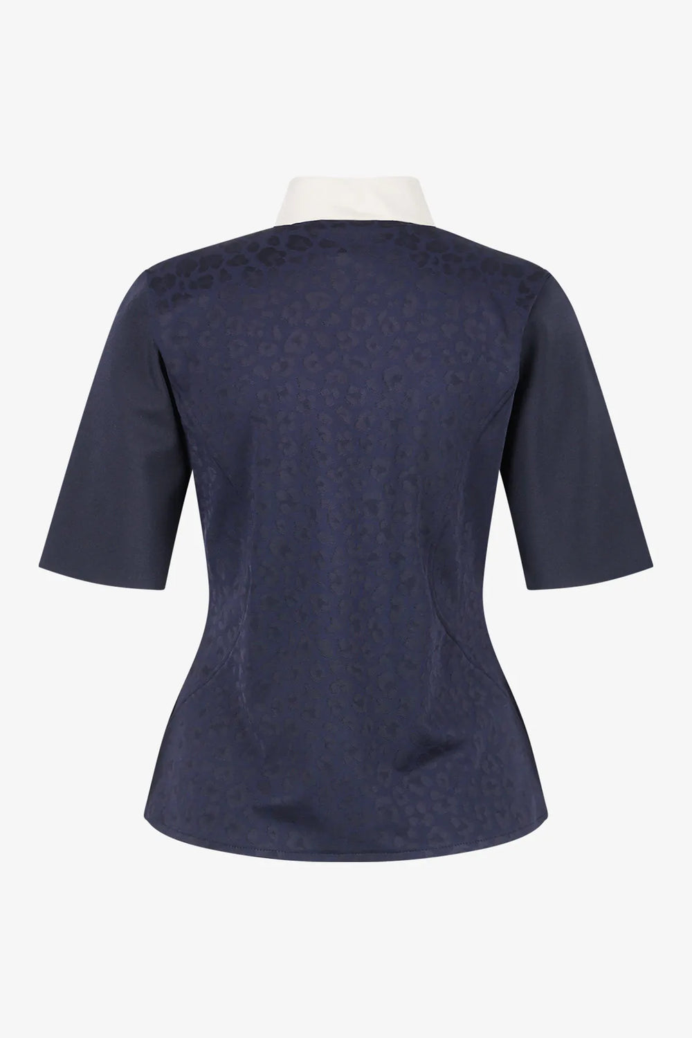 Golf-Shirt mit Leo-Einsätzen 01